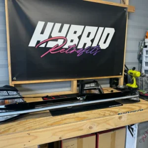 Hyundai Elantra Clear Tail Lights – Crystal Clear LED Rear Upgrade