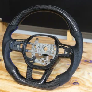 11th Gen Civic Carbon Fiber Steering wheel