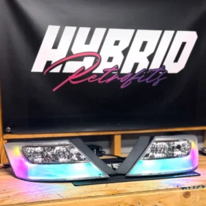8th Gen Civic ColorFlow Taillights
