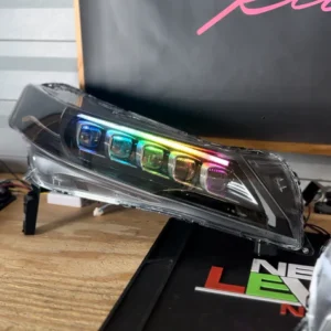 Acura TL Jewel Headlight Retrofit (2009–2014) – OEM+ Luxury Projector Upgrade
