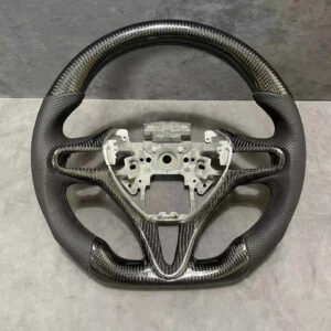 8th Gen Honda Civic Carbon Fiber Steering Wheel (2006–2011)